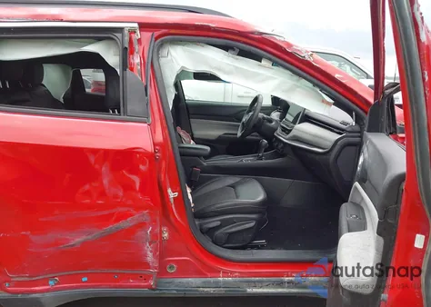 2023 Jeep Compass Latitude 4X4 z USA, uszkodzony, nr VIN 3C4NJDBN4PT524462